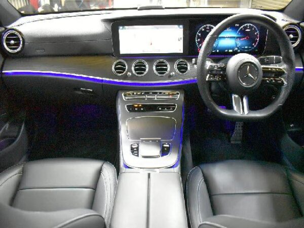 Ref:AUX-19652389 MERCEDES BENZ E-CLASS 2021 - Image 2