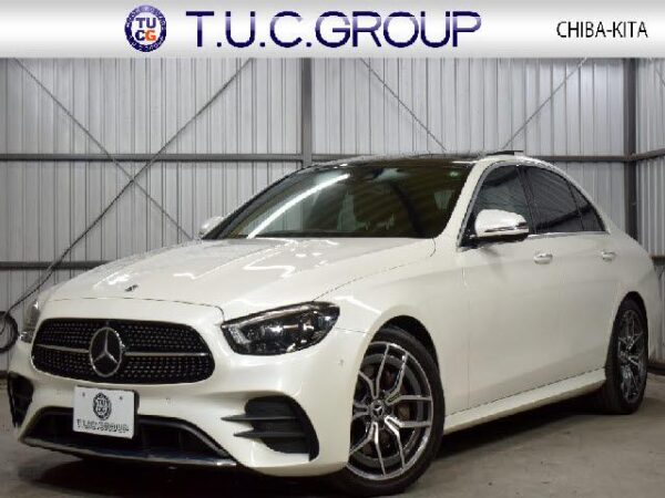 Ref:AUX-19652389 MERCEDES BENZ E-CLASS 2021