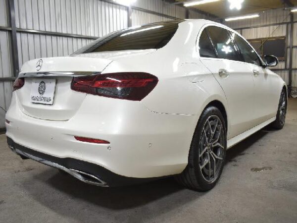 Ref:AUX-19652389 MERCEDES BENZ E-CLASS 2021 - Image 3