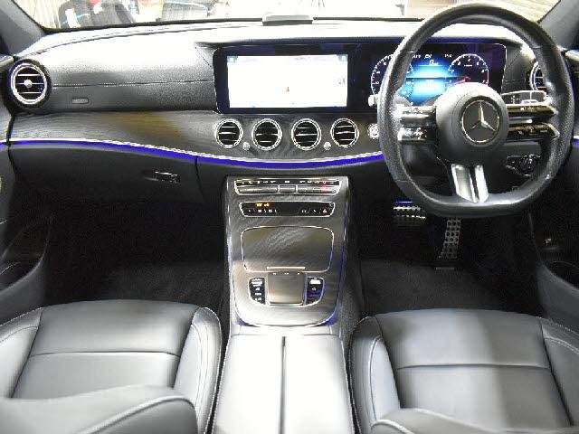 Ref:AUX-19652390 MERCEDES BENZ E-CLASS 2020 - Image 2