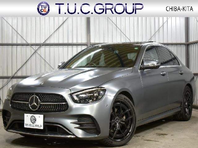 Ref:AUX-19652390 MERCEDES BENZ E-CLASS 2020