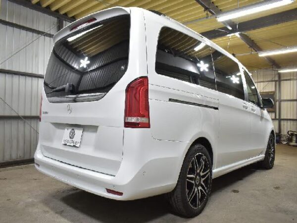 Ref:AUX-19652391 MERCEDES BENZ V-CLASS 2022 - Image 3