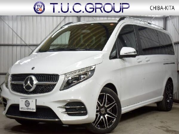 Ref:AUX-19652391 MERCEDES BENZ V-CLASS 2022