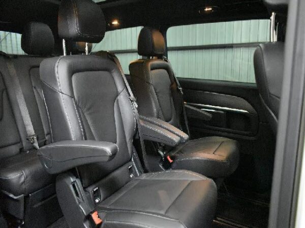 Ref:AUX-19652391 MERCEDES BENZ V-CLASS 2022 - Image 9