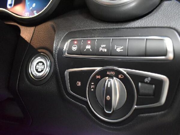 Ref:AUX-19652392 MERCEDES BENZ C-CLASS 2018 - Image 4