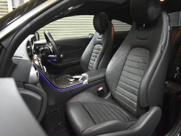 Ref:AUX-19652392 MERCEDES BENZ C-CLASS 2018 - Image 8