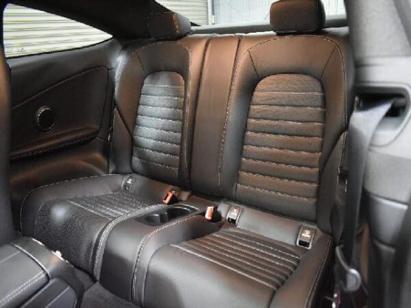 Ref:AUX-19652392 MERCEDES BENZ C-CLASS 2018 - Image 9