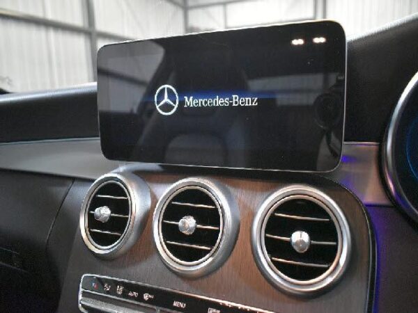 Ref:AUX-19652392 MERCEDES BENZ C-CLASS 2018 - Image 10