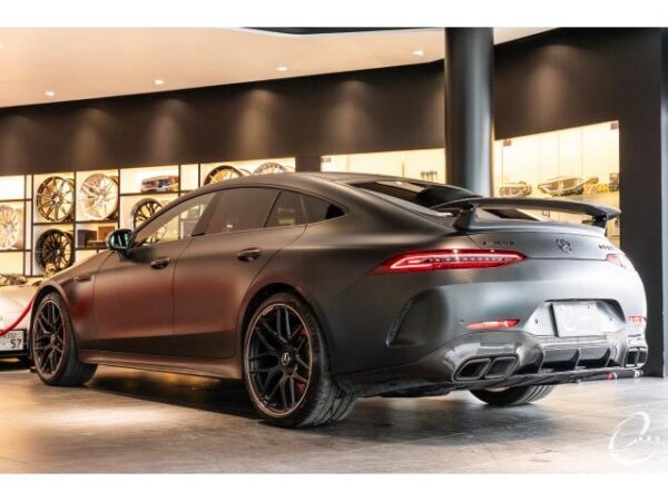 Ref:AUX-19652395 MERCEDES AMG GT 4-Door Coupe 2019 - Image 2