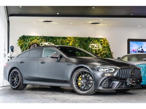 Ref:AUX-19652395 MERCEDES AMG GT 4-Door Coupe 2019
