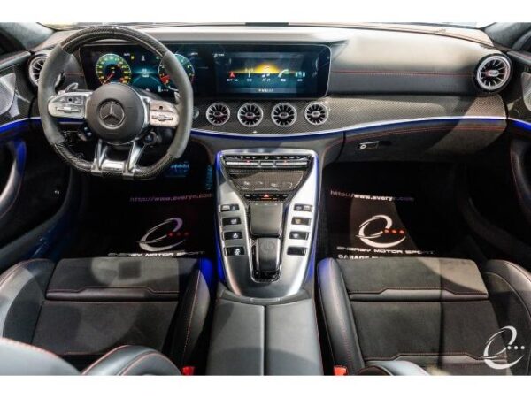 Ref:AUX-19652395 MERCEDES AMG GT 4-Door Coupe 2019 - Image 13