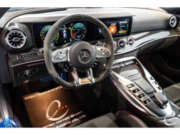 Ref:AUX-19652395 MERCEDES AMG GT 4-Door Coupe 2019 - Image 3