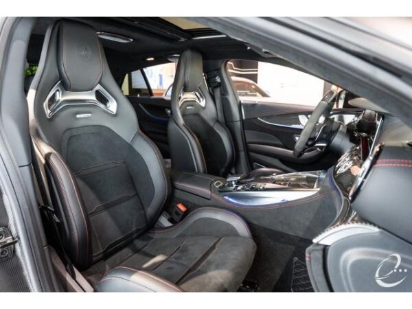 Ref:AUX-19652395 MERCEDES AMG GT 4-Door Coupe 2019 - Image 4
