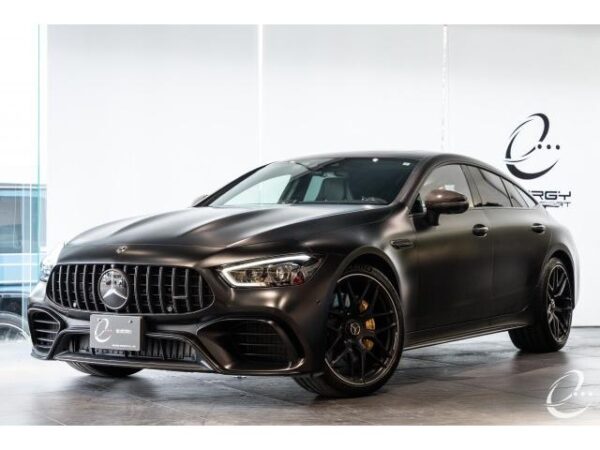 Ref:AUX-19652395 MERCEDES AMG GT 4-Door Coupe 2019 - Image 7