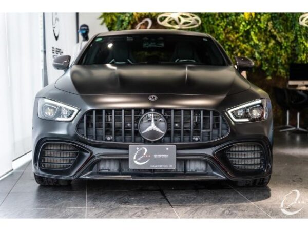 Ref:AUX-19652395 MERCEDES AMG GT 4-Door Coupe 2019 - Image 9