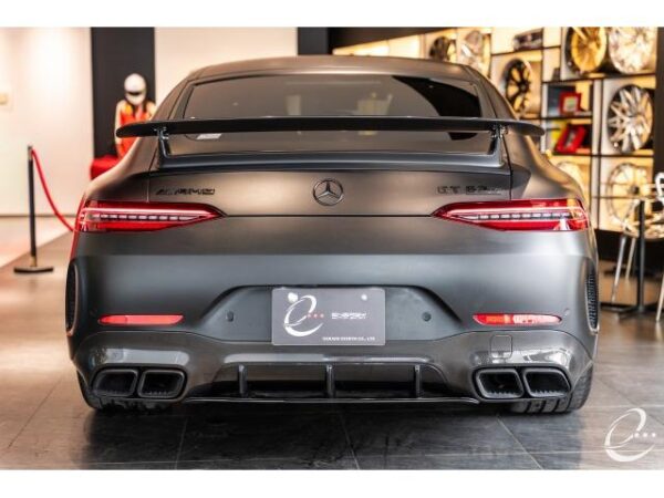Ref:AUX-19652395 MERCEDES AMG GT 4-Door Coupe 2019 - Image 10
