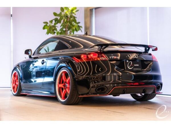 Ref:AUX-19653609 AUDI TT RS COUPE 2012 - Image 2