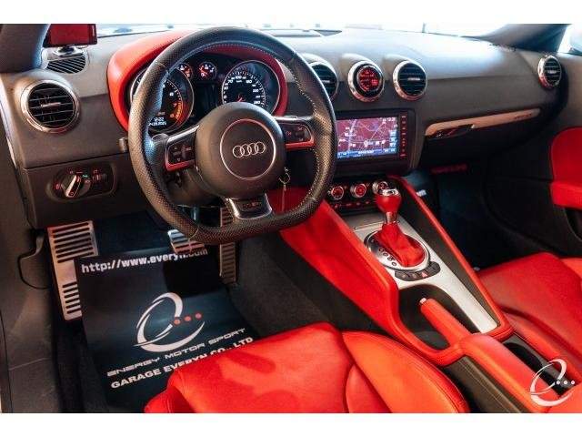 Ref:AUX-19653609 AUDI TT RS COUPE 2012 - Image 3