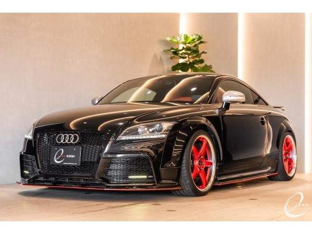 Ref:AUX-19653609 AUDI TT RS COUPE 2012 - Image 7