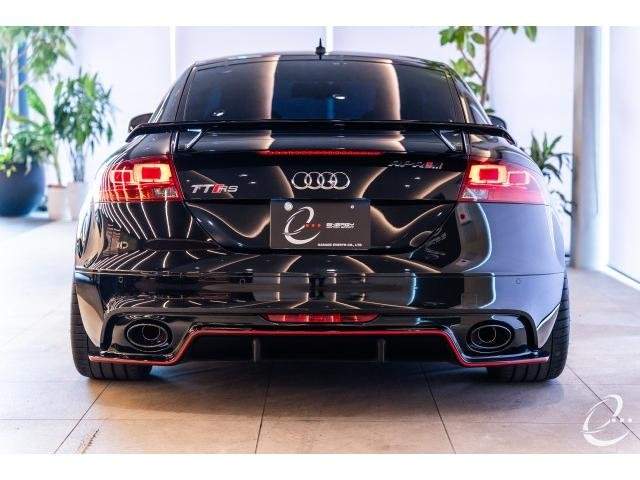 Ref:AUX-19653609 AUDI TT RS COUPE 2012 - Image 10