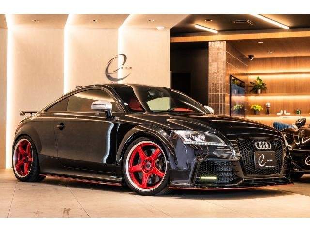 Ref:AUX-19653609 AUDI TT RS COUPE 2012