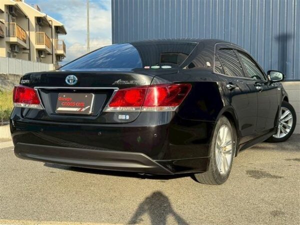 Ref:AUX-19655685 TOYOTA CROWN 2015 - Image 2
