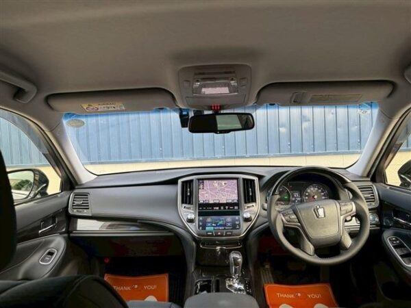 Ref:AUX-19655685 TOYOTA CROWN 2015 - Image 3