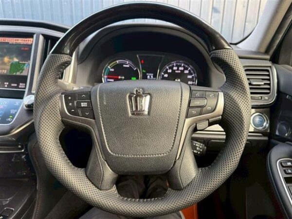 Ref:AUX-19655685 TOYOTA CROWN 2015 - Image 7