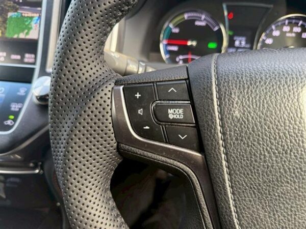 Ref:AUX-19655685 TOYOTA CROWN 2015 - Image 8