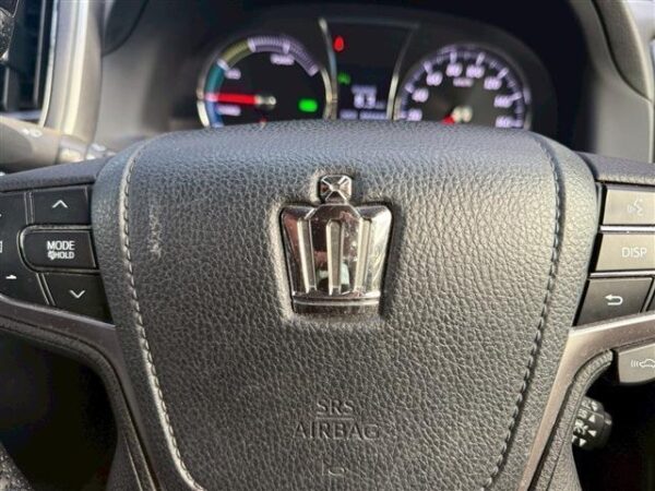 Ref:AUX-19655685 TOYOTA CROWN 2015 - Image 10