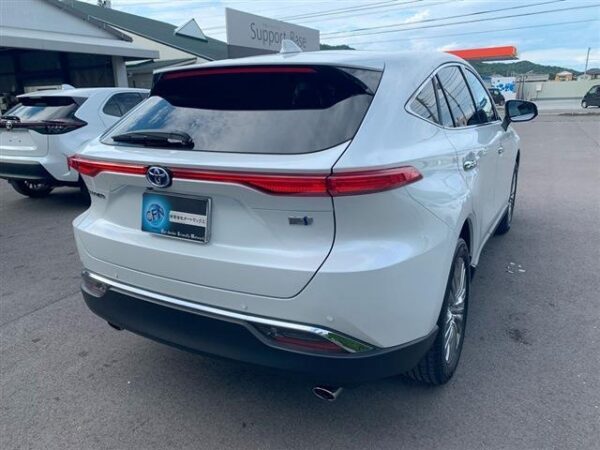 Ref:AUX-19655687 TOYOTA HARRIER HYBRID 2023 - Image 2