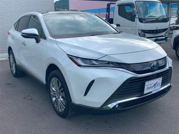 Ref:AUX-19655687 TOYOTA HARRIER HYBRID 2023 - Image 14