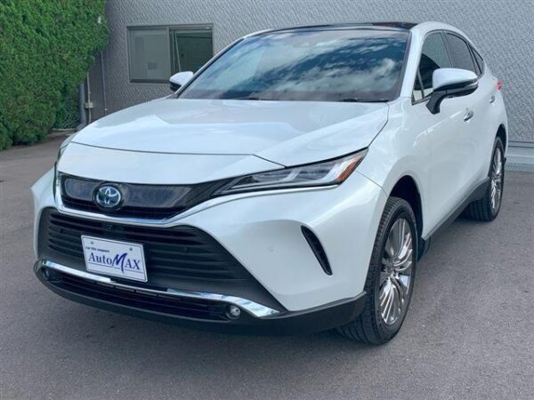 Ref:AUX-19655687 TOYOTA HARRIER HYBRID 2023 - Image 20