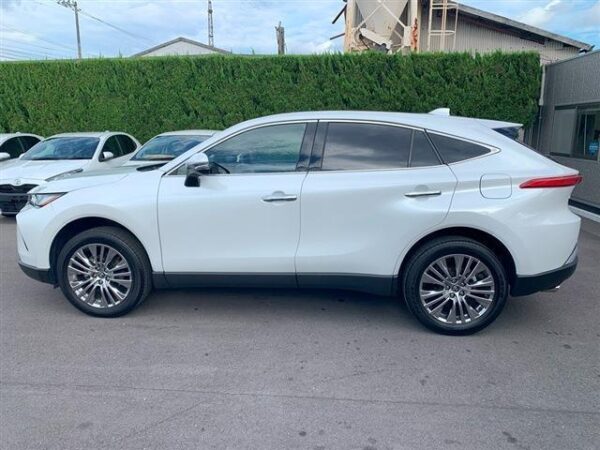 Ref:AUX-19655687 TOYOTA HARRIER HYBRID 2023 - Image 3