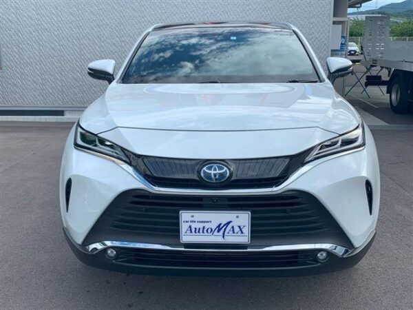 Ref:AUX-19655687 TOYOTA HARRIER HYBRID 2023 - Image 5