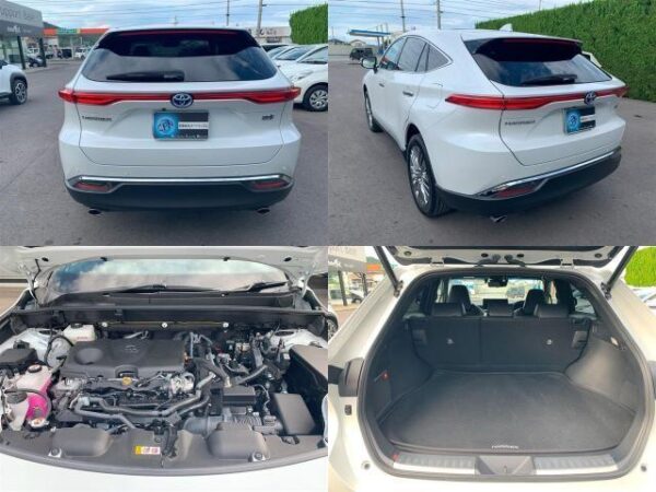 Ref:AUX-19655687 TOYOTA HARRIER HYBRID 2023 - Image 6