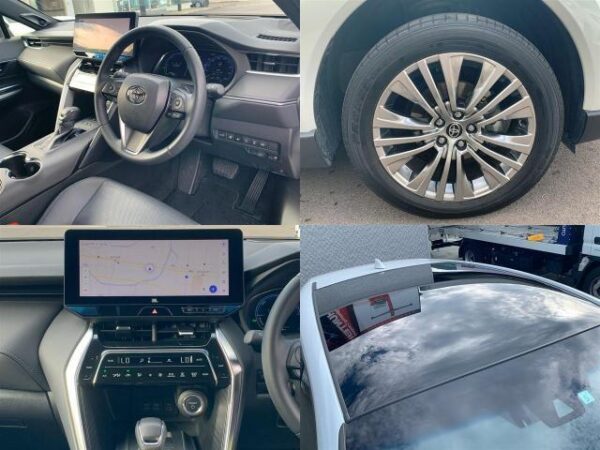 Ref:AUX-19655687 TOYOTA HARRIER HYBRID 2023 - Image 9