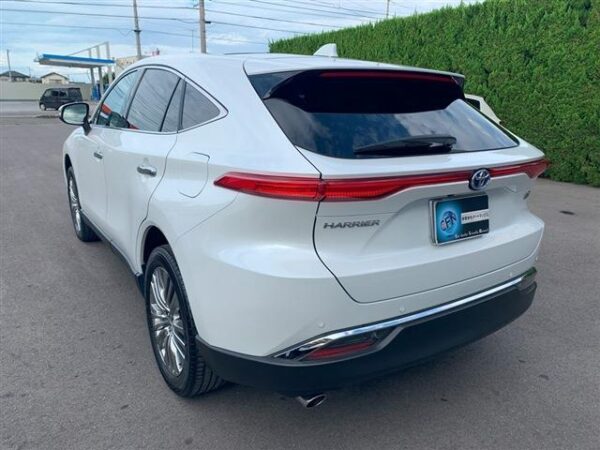Ref:AUX-19655687 TOYOTA HARRIER HYBRID 2023 - Image 10