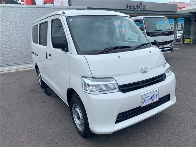 Ref:AUX-19655688 TOYOTA TOWNACE VAN 2025 - Image 5