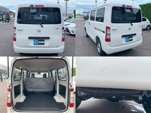 Ref:AUX-19655688 TOYOTA TOWNACE VAN 2025 - Image 8