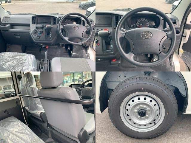 Ref:AUX-19655688 TOYOTA TOWNACE VAN 2025 - Image 9