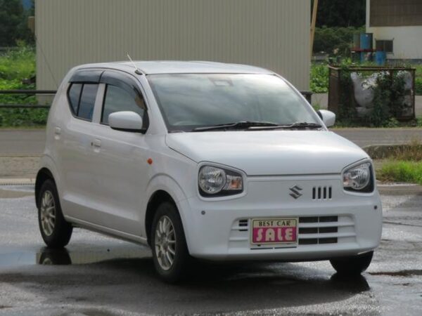 Ref:AUX-19656044 SUZUKI ALTO 2020 - Image 2