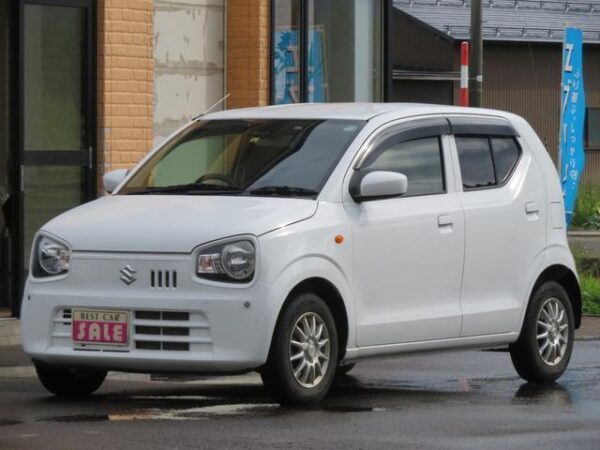 Ref:AUX-19656044 SUZUKI ALTO 2020