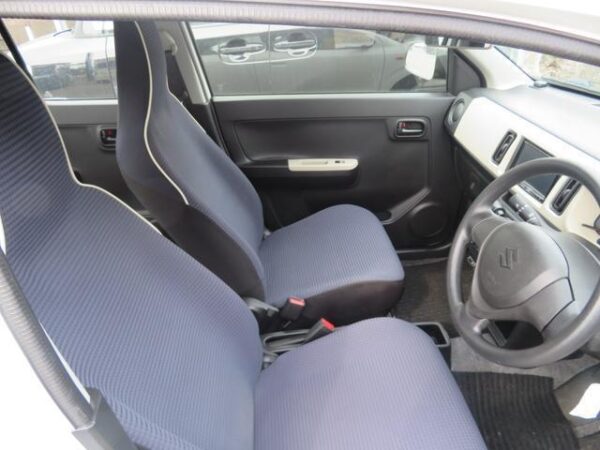 Ref:AUX-19656044 SUZUKI ALTO 2020 - Image 11
