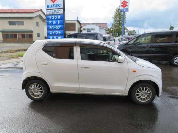 Ref:AUX-19656044 SUZUKI ALTO 2020 - Image 3