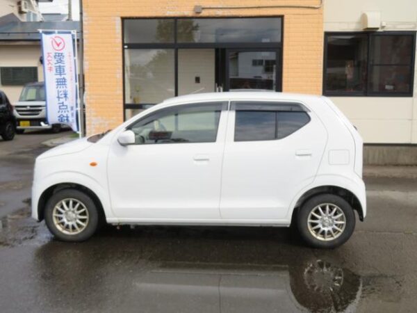 Ref:AUX-19656044 SUZUKI ALTO 2020 - Image 4