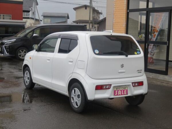 Ref:AUX-19656044 SUZUKI ALTO 2020 - Image 5