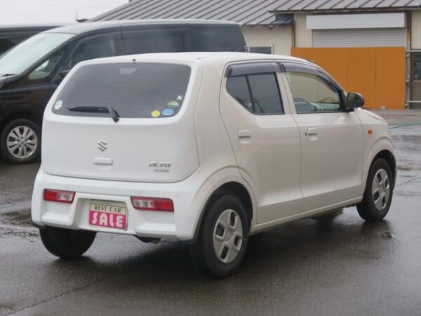 Ref:AUX-19656044 SUZUKI ALTO 2020 - Image 6