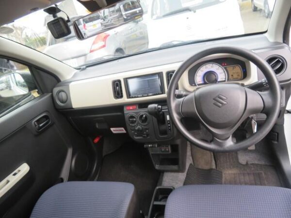 Ref:AUX-19656044 SUZUKI ALTO 2020 - Image 8