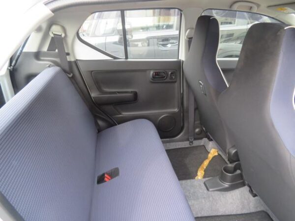 Ref:AUX-19656044 SUZUKI ALTO 2020 - Image 10
